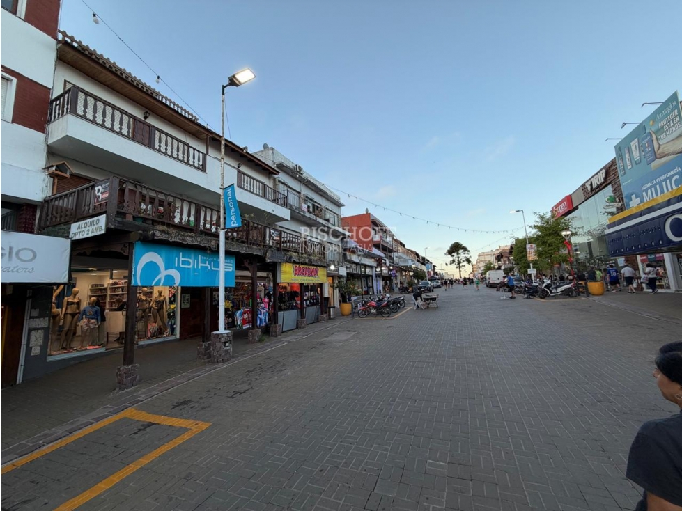 VENTA EN BLOCK DE 9 DEPARTAMENTOS + 2 LOCALES, SOBRE PEATONAL — foto 6
