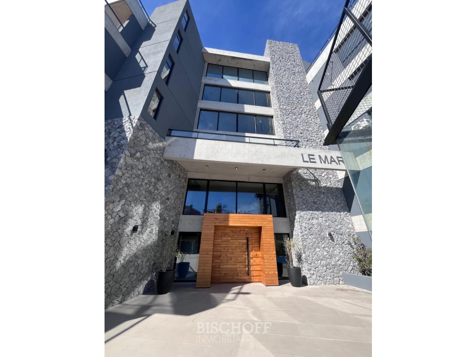 DEPARTAMENTO EN VENTA LE MAR UF32 — foto 3