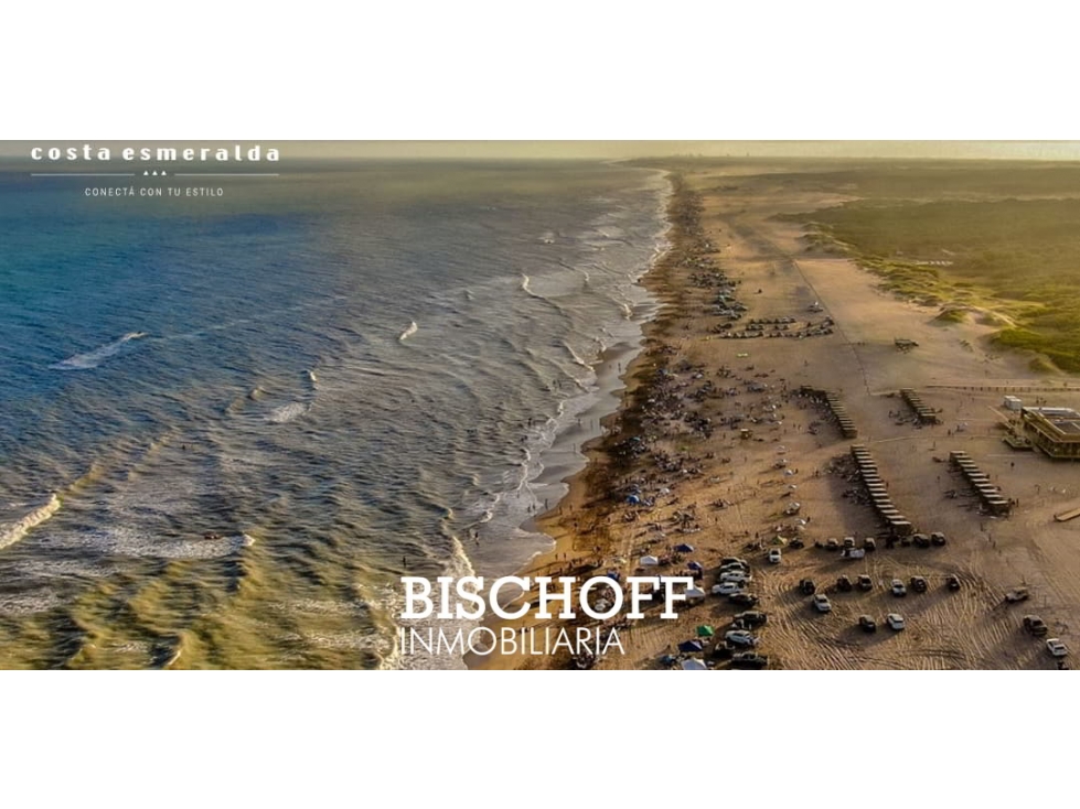 VENTA DE LOTE EN COSTA ESMERALDA - 3