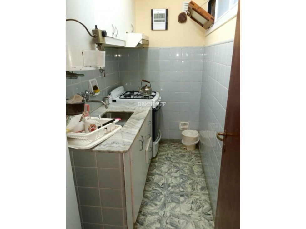 DEPARTAMENTO DE 2 AMBIENTES CON COCHERA — foto 5