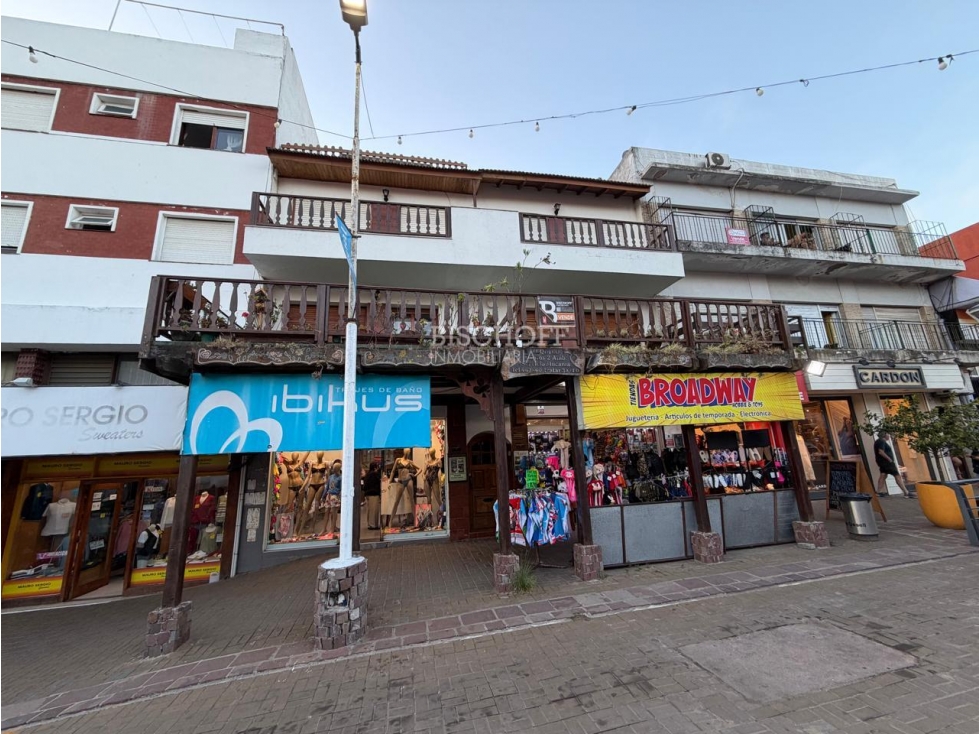 VENTA EN BLOCK DE 9 DEPARTAMENTOS + 2 LOCALES, SOBRE PEATONAL — foto 4