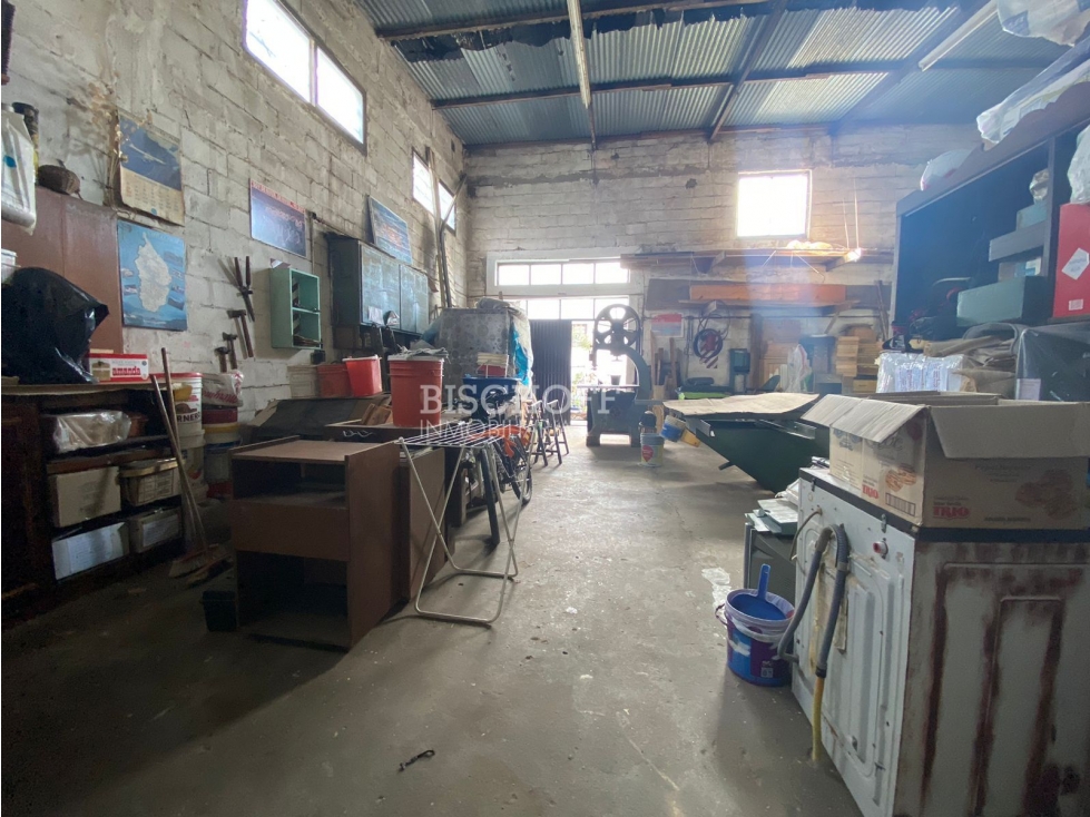 GALPON COMERCIAL MAS VIVIENDA 4 AMBIENTES, Z/ SUR VILLA GESELL - 3