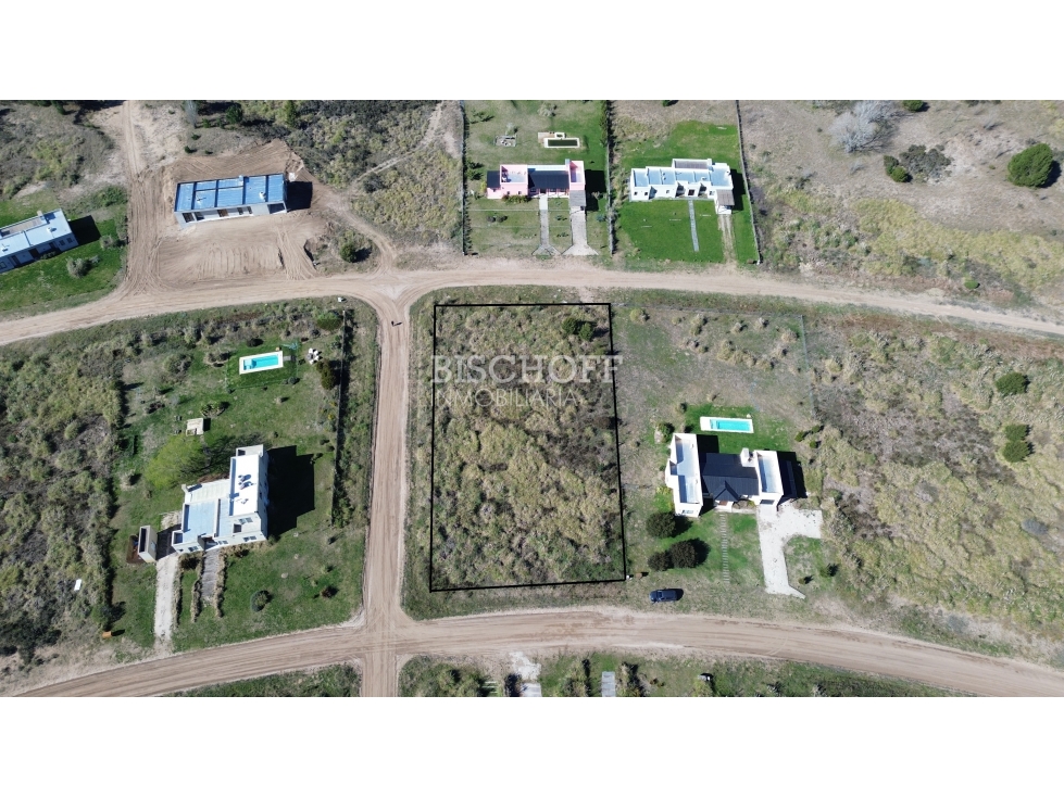 TERRENO EN VENTA EL SALVAJE