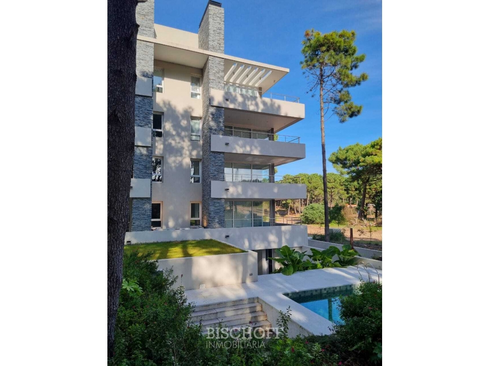VENTA DEPARTAMENTO PINAMAR NORTE AV. AMEGHINO ESQ CUL DE SAC — foto 3