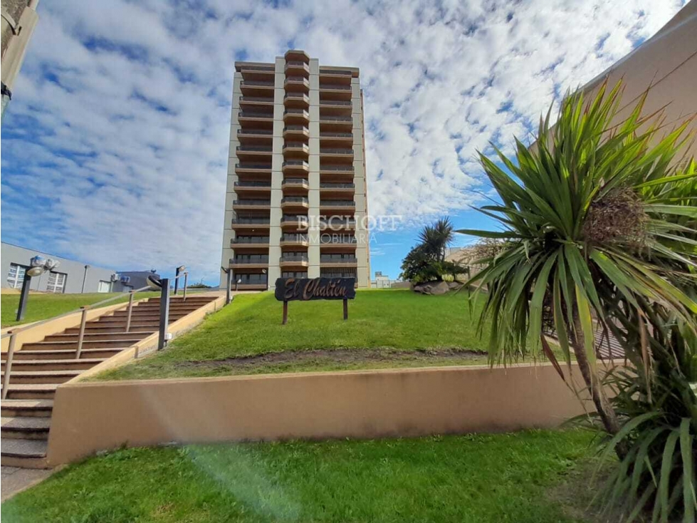 DEPARTAMENTO DE 3 AMBIENTES, CON VISTA AL MAR Y COCHERA — foto 4