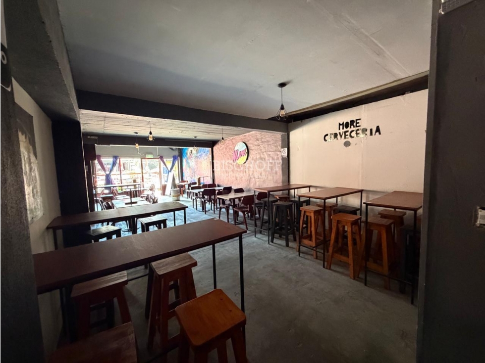 VENTA EN BLOCK DE 5 LOCALES SOBRE PASEO 105 — foto 5
