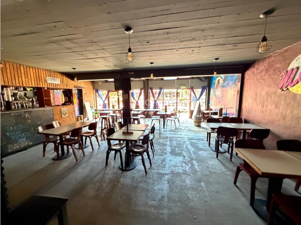 VENTA EN BLOCK DE 5 LOCALES SOBRE PASEO 105 — foto 3