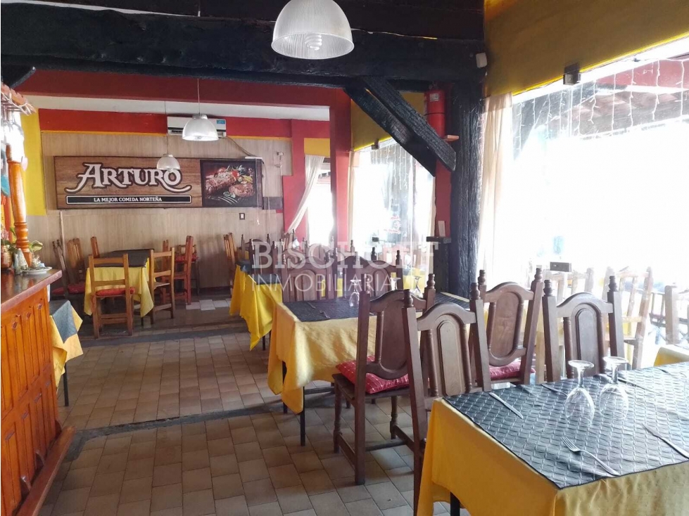 VENTA DE LOCAL COMERCIAL (APTO GASTRONOMICO) — foto 4