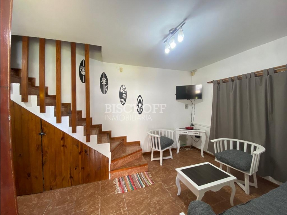 DÚPLEX DE 4 AMBIENTES, TODOS LOS SERVICIOS A MTRS DEL MAR — foto 6
