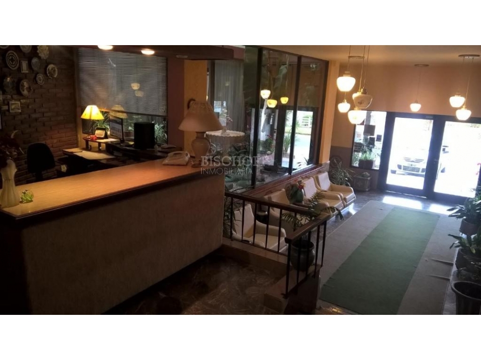 VENTA DE HOTEL MAS DEPARTAMENTO Y LOCAL COMERCIAL - 3