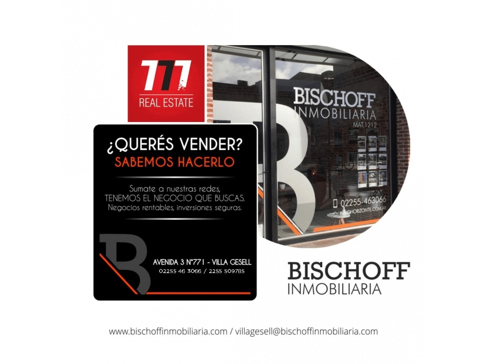EXCELENTE TERRENO COMERCIAL, ACCESO NORTE VILLA GESELL - 6