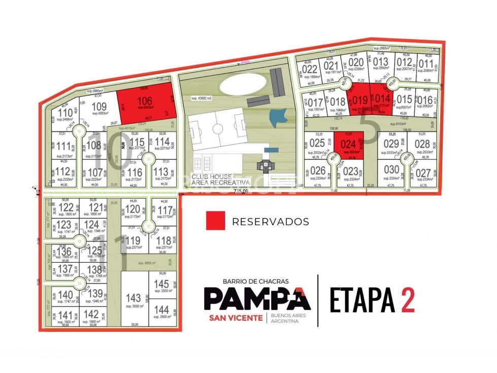 TERRENO EN VENTA, PAMPA SAN VICENTE ETAPA II - 5
