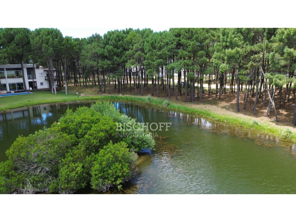 VENTA DE LOTE SOBRE 3ER LINEA DE MAR EN VILLAROBLES - 4