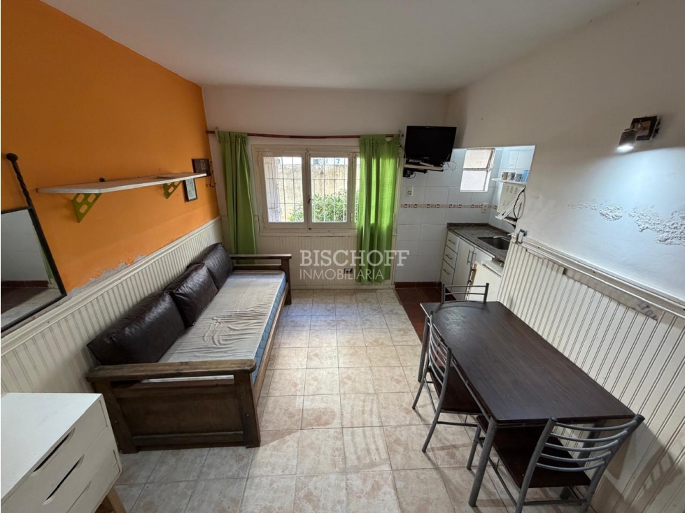 DEPARTAMENTO MONOAMBIENTE, ZONA CENTRO, VILLA GESELL - 5