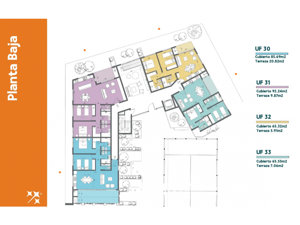DEPARTAMENTO EN VENTA LE MAR PINAMAR - 6
