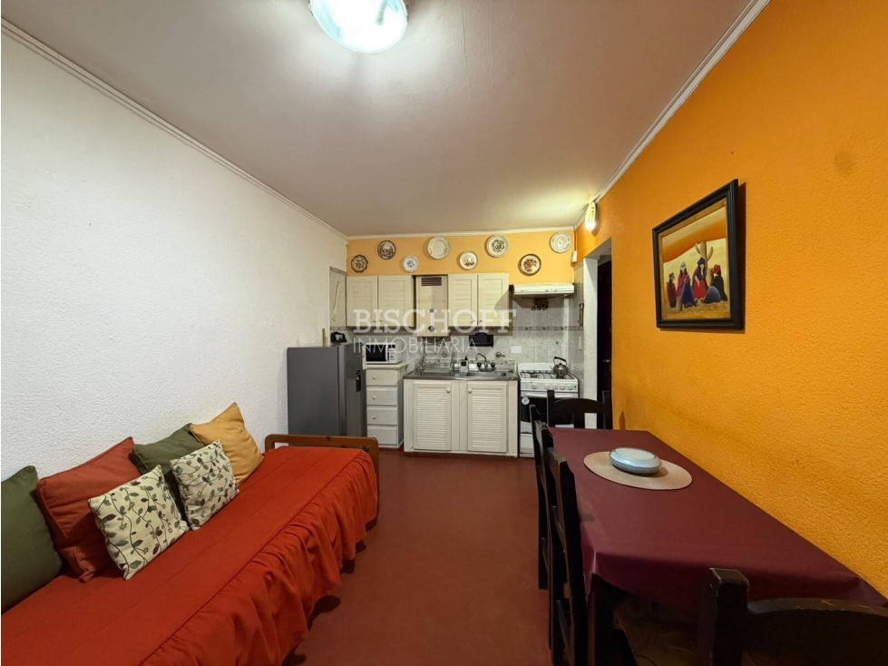 DEPARTAMENTO 2 AMBIENTES EN PLANTA BAJA A METROS DEL MAR — foto 3