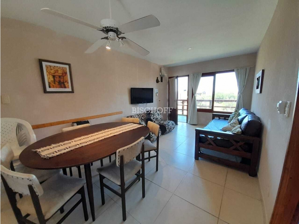 EXCELENTE DEPARTAMENTO DE 3 AMBIENTES CON VISTA AL MAR — foto 3