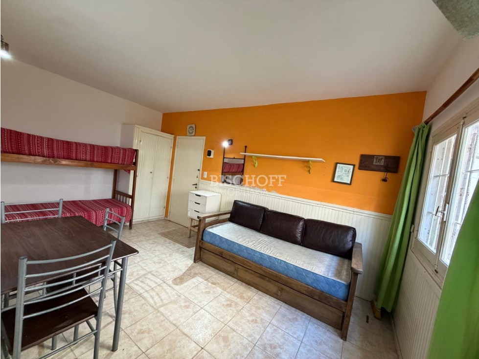 DEPARTAMENTO MONOAMBIENTE, ZONA CENTRO, VILLA GESELL - 6