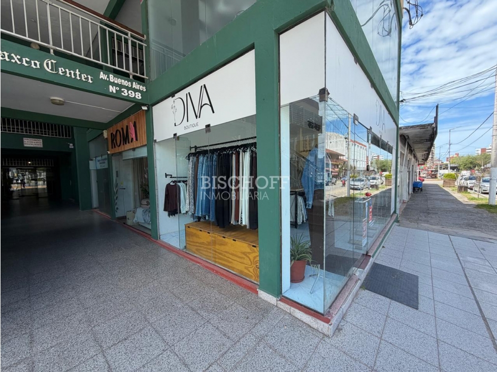 LOCAL EN VENTA A METROS DE LA AVENIDA BUENOS AIRES - 6