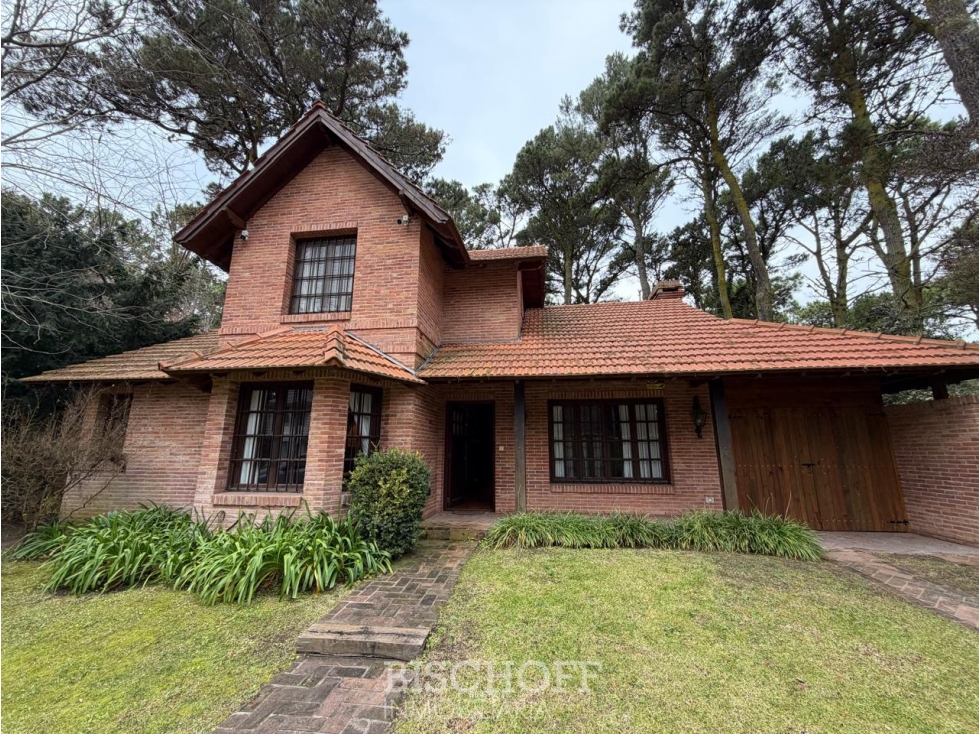 VENTA DE CASA EN BARRIO GOLF PINAMAR - 5