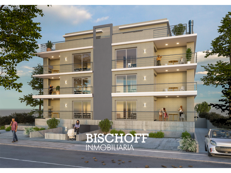 VENTA DE DEPARTAMENTO PINAMAR