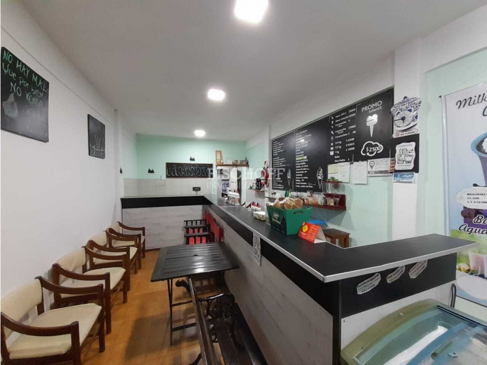 LOCAL COMERCIAL + ESPACIO AEREO EN VENTA, SOBRE AVENIDA BUENOS AIRES — foto 5