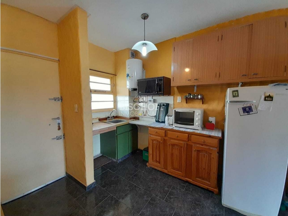 DEPARTAMENTO DE 2 AMBIENTES CON BALCON - 5