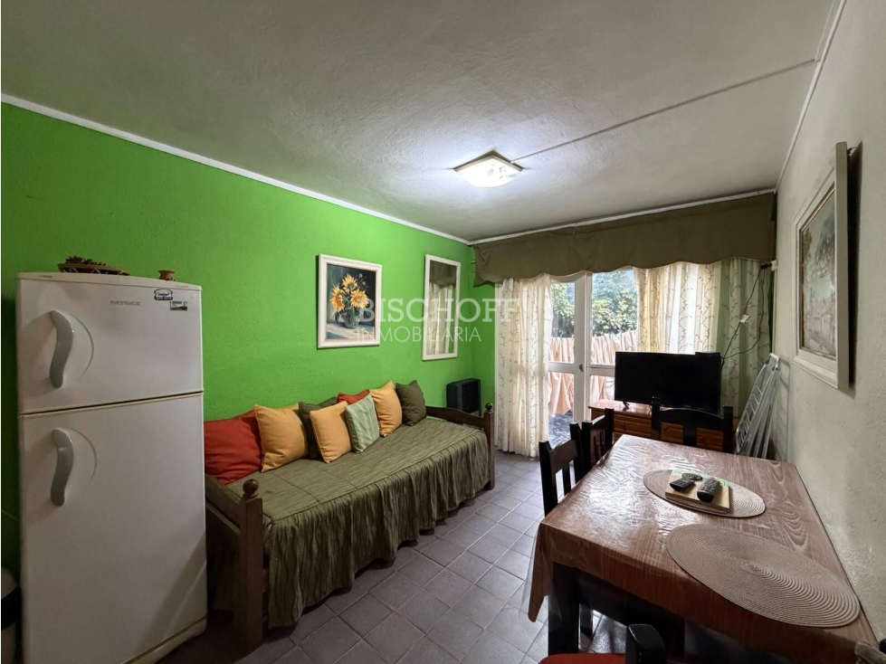 DEPARTAMENTO 2 AMBIENTES A METROS DEL MAR, TODOS LOS SERVICIOS — foto 3