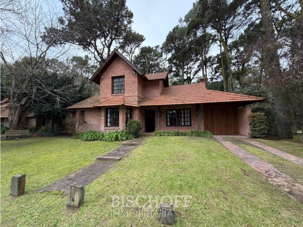 VENTA DE CASA EN BARRIO GOLF PINAMAR - 6