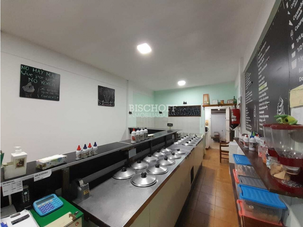 LOCAL COMERCIAL + ESPACIO AEREO EN VENTA, SOBRE AVENIDA BUENOS AIRES — foto 6