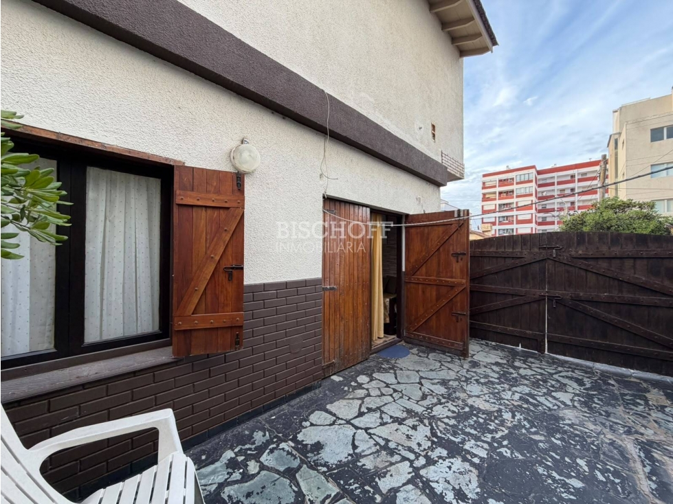 DEPARTAMENTO 2 AMBIENTES RECICLADO EN PLANTA BAJA, A METROS DEL MAR — foto 6