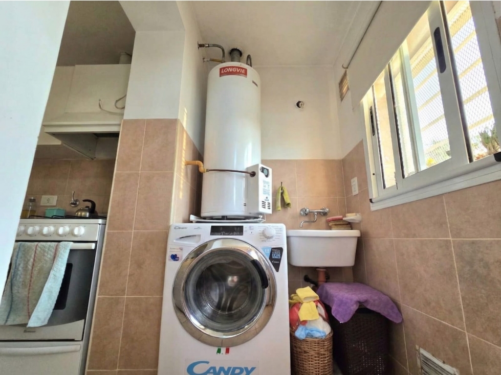 Departamento en venta en planta baja frontal Barrio PROCREAR, Maipú - 4
