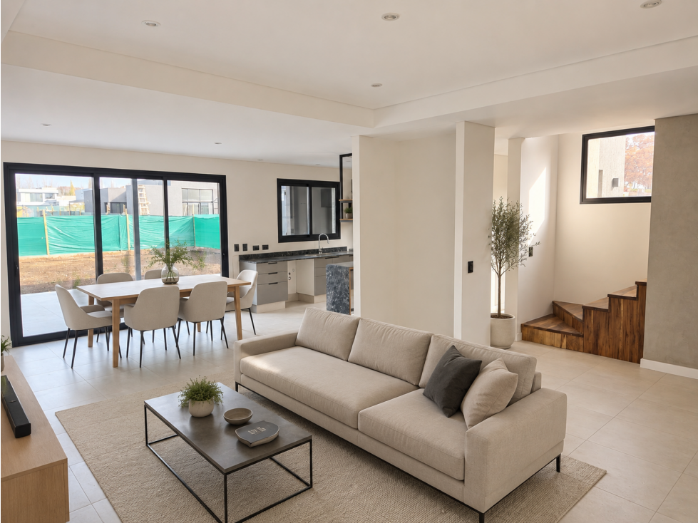 Casa en venta en B° Pueblo Malbec - Luján de Cuyo - 5