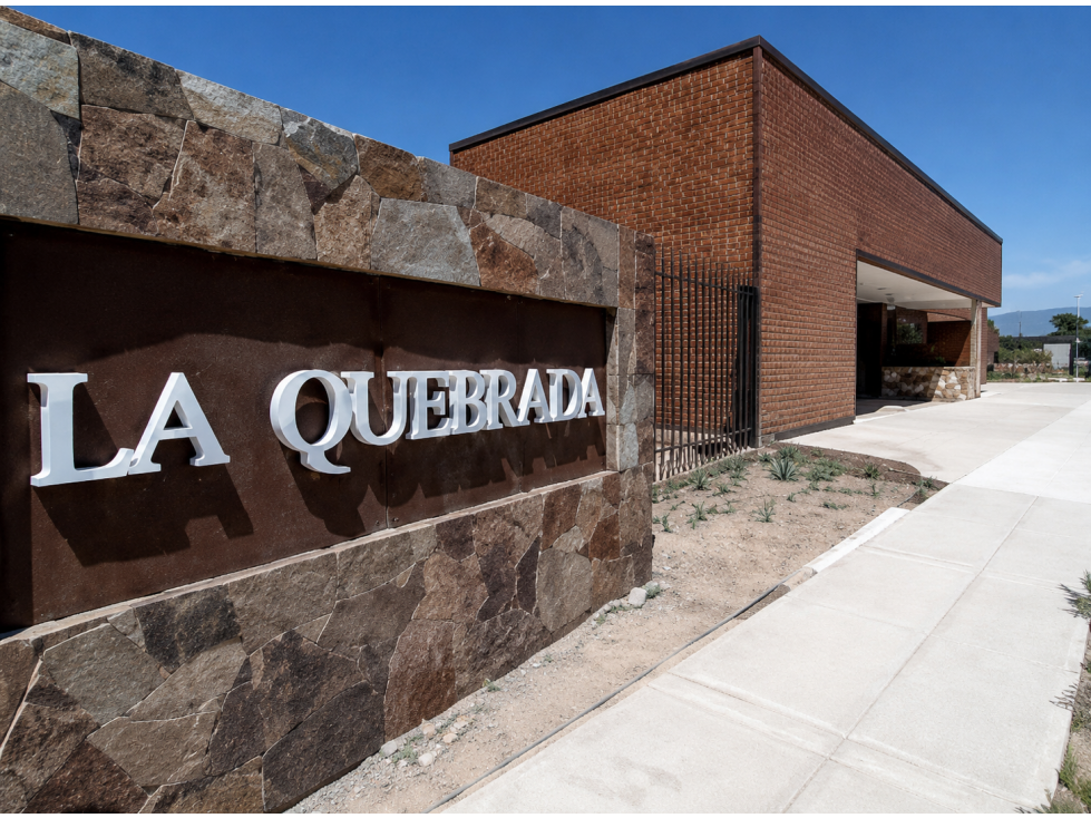 Lote de 300 m² en venta en Barrio La Quebrada - Manzana Central - 1