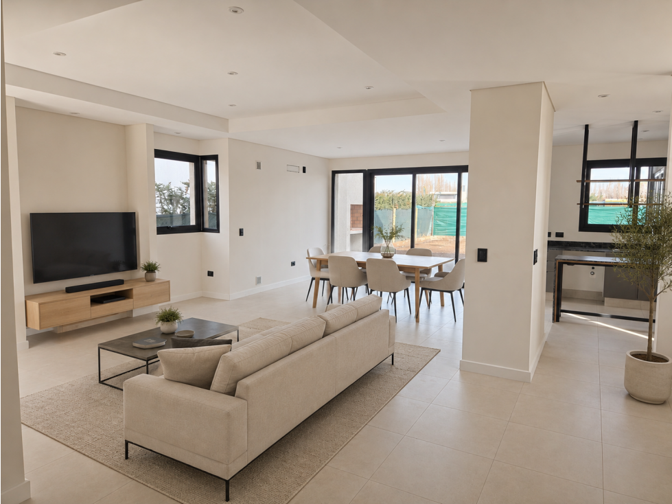 Casa en venta en B° Pueblo Malbec - Luján de Cuyo - 3