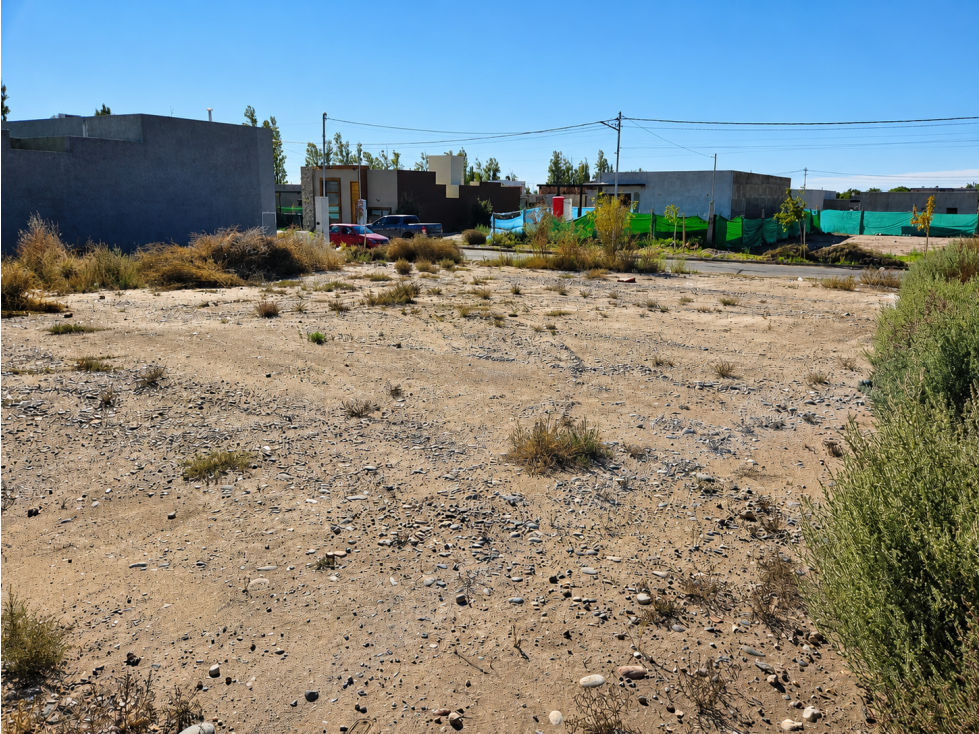 Lote de 300 m² en venta en Barrio La Quebrada - Manzana Central - 4
