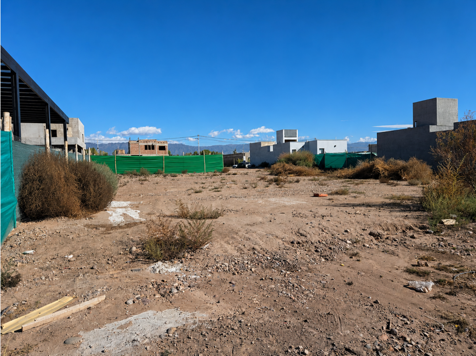 Lote de 300 m² en venta en Barrio La Quebrada - Manzana Central - 5
