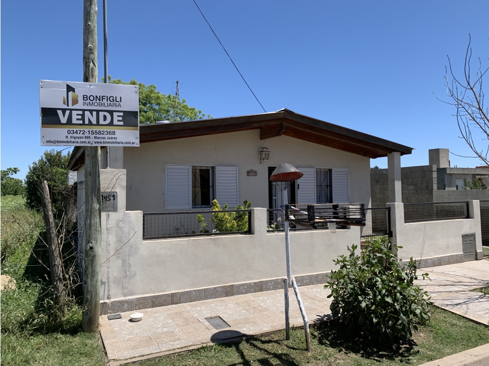 Casa 2 dormitorios - 1
