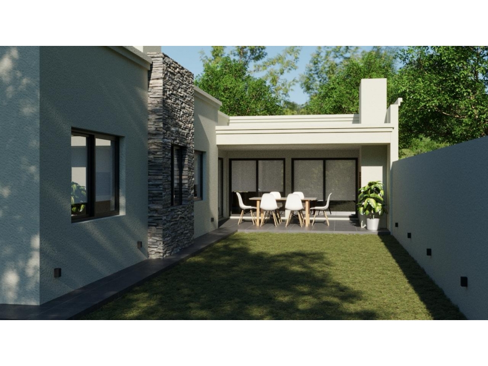 Terreno en Venta con Proyecto Incluido - 3