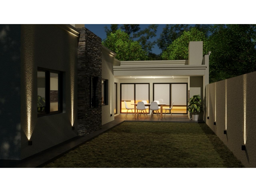 Terreno en Venta con Proyecto Incluido - 4