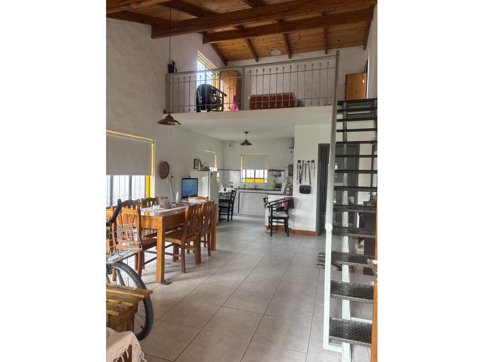 Casa 1 Dormitorio - Barrio Lavalle - 2