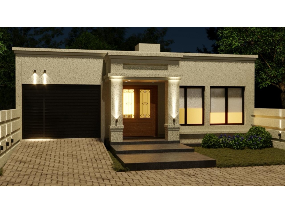 Terreno en Venta con Proyecto Incluido - 2