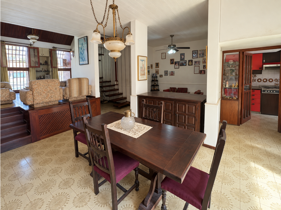 Casa en Venta - 3 dormitorios - Centro - 4