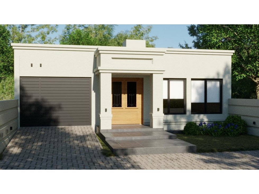 Terreno en Venta con Proyecto Incluido - 1