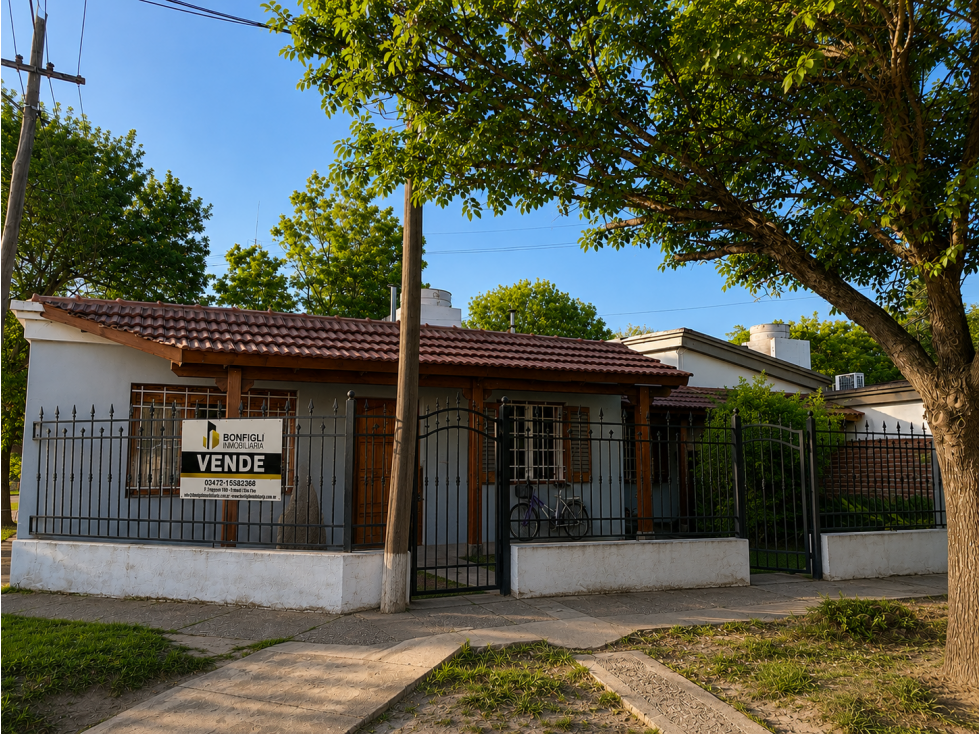 Casa en Venta - Córdoba & Hernández - 1