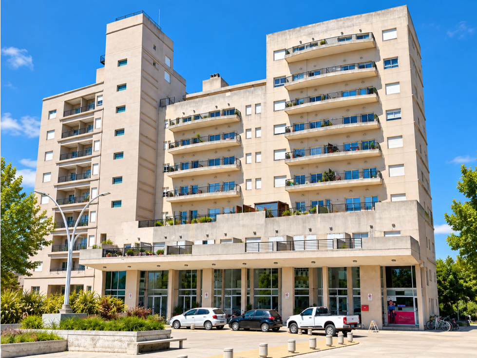 Departamento en Venta con Renta
