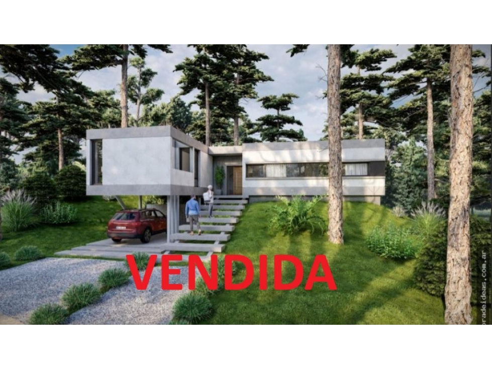 POSITIVE HOUSE XX- PINAMAR- NORTE