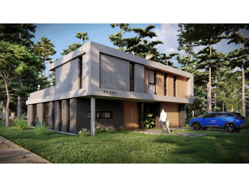 POSITIVE HOUSE XXIV - PINAMAR NORTE — foto 2