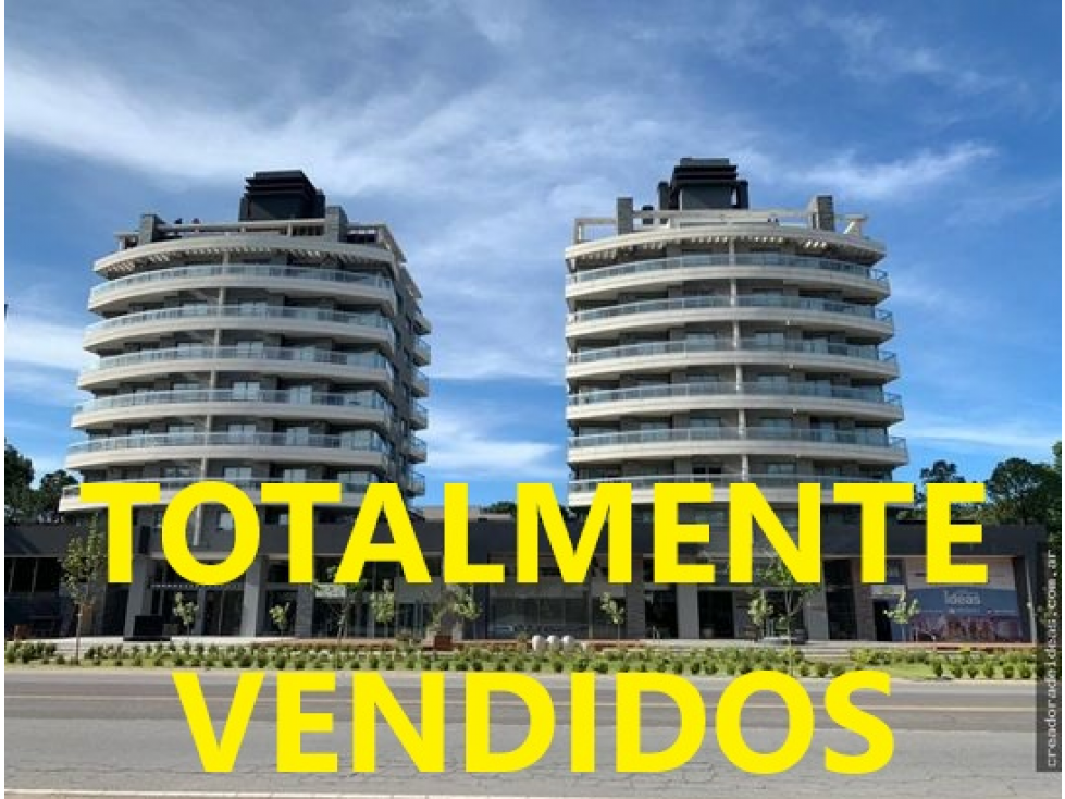 POSITIVE TOWER I Y II PINAMAR - 1