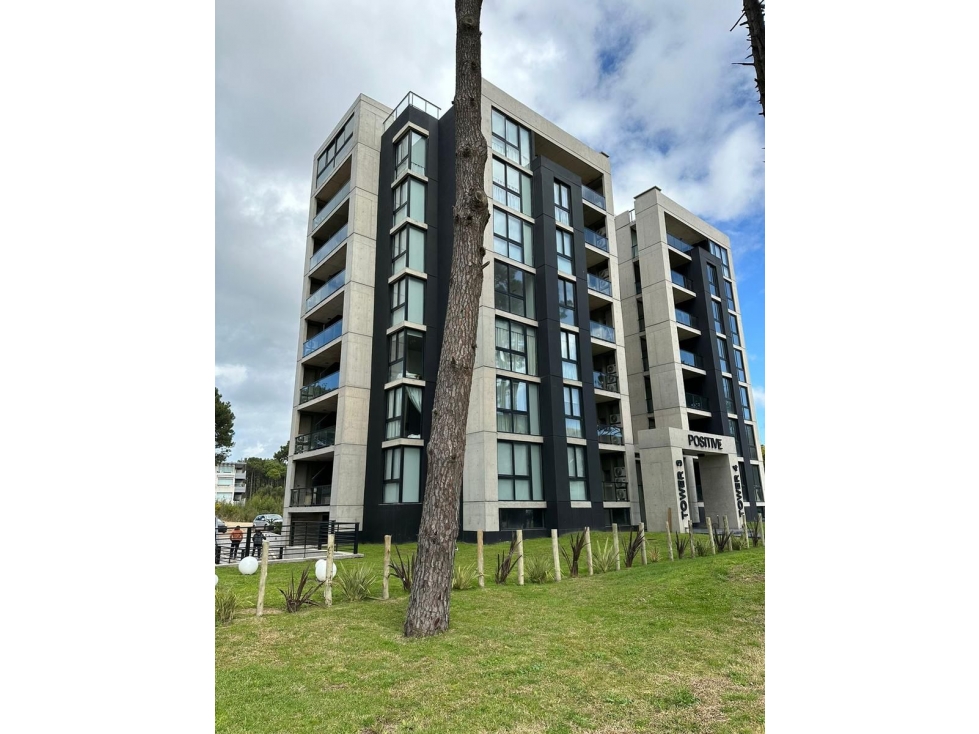 POSITIVE TOWER III 5° D - PINAMAR DEPTO DE 3 AMB EN VENTA